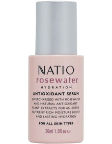 Rosewater Hydration Antioxidant Serum 30ml