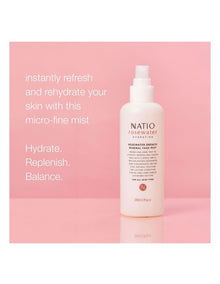 Rosewater Hydration Drench Mineral Face Mist 200ml
