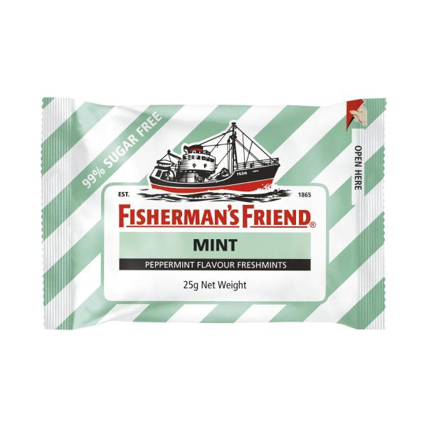 Peppermint Throat Lozenge