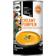 South Australian Gourmet Food Company Creamy Pumpkin Soup 505g
