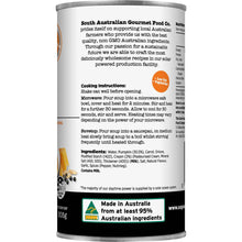 South Australian Gourmet Food Company Creamy Pumpkin Soup 505g