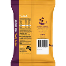 Noshu 95% Sugar Free Choc Baking Chips 140g