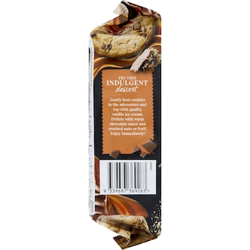 Woolworths 8 Caramel Filled Cookies 200g