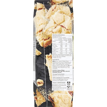 Woolworths 12 Apple Sliced Cookies 225g