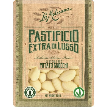 La Molisana Pastico Gluten Free Potato Gnocchi 500g