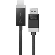 Alogic Fusion 4K DisplayPort to HDMI Active Cable (2m)