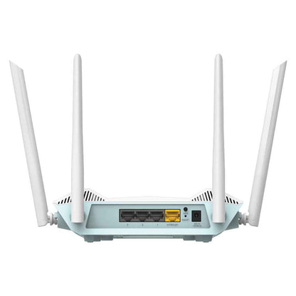 D-Link R15 Eagle PRO AI AX1500 Smart Wi-Fi 6 Mesh Router