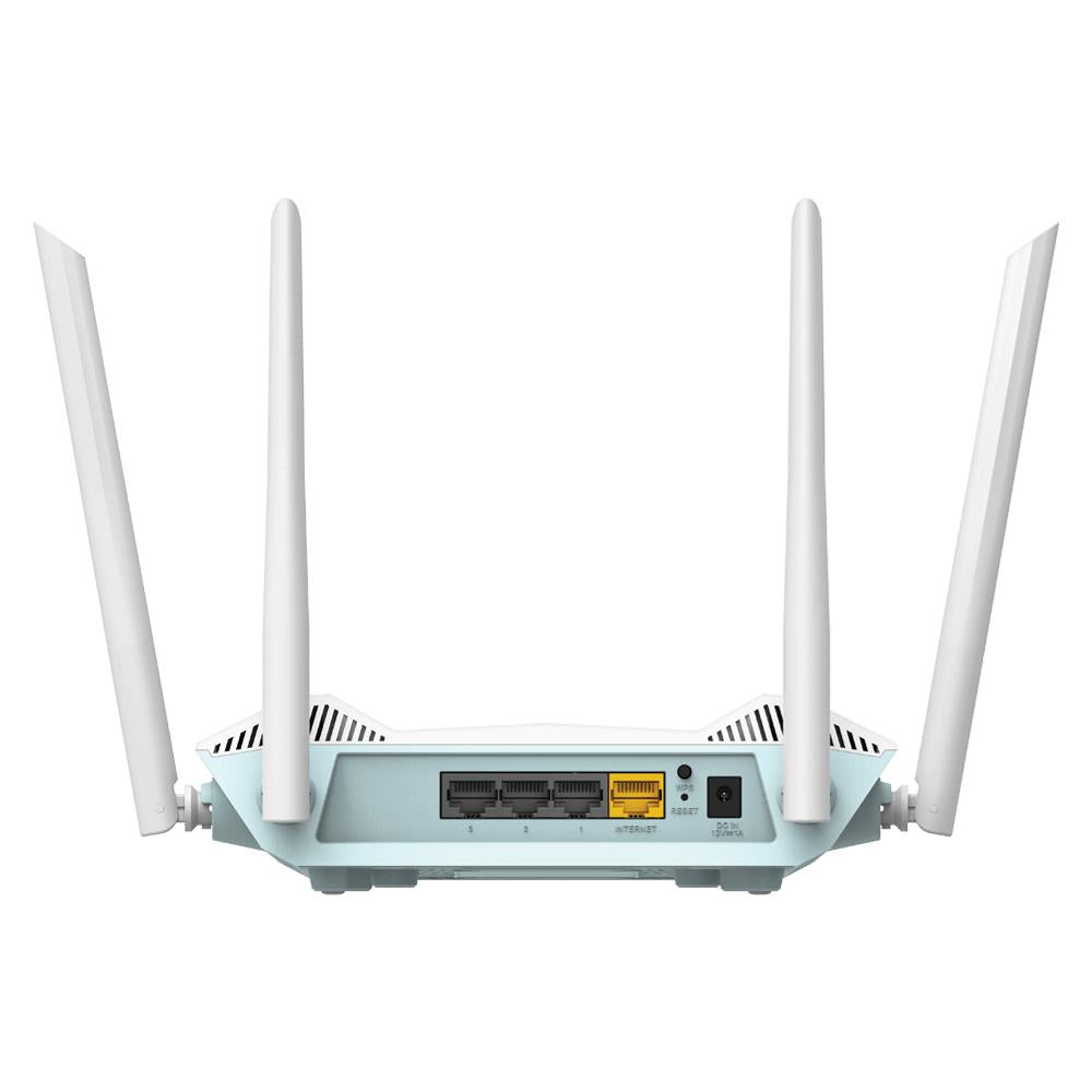 D-Link R15 Eagle PRO AI AX1500 Smart Wi-Fi 6 Mesh Router