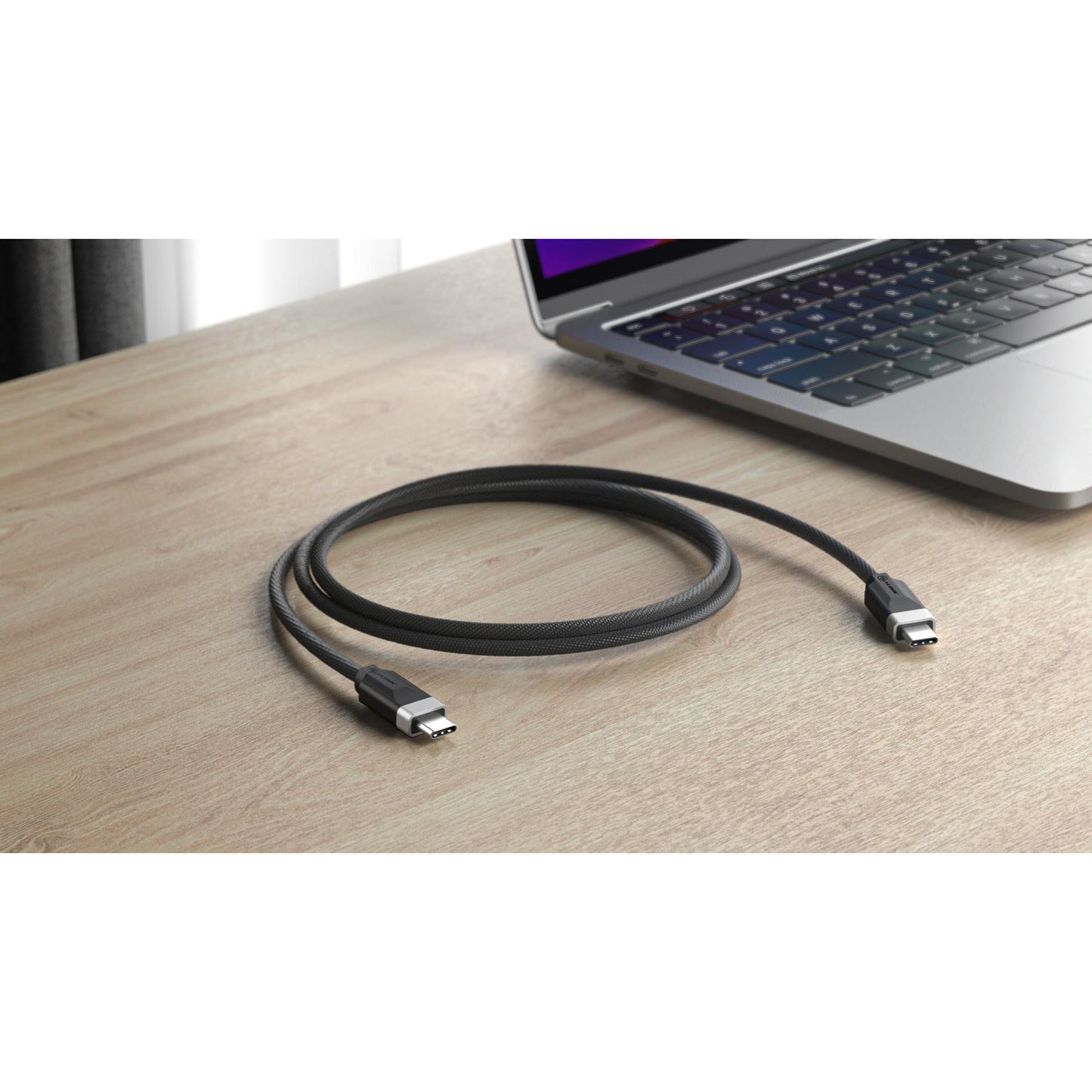 ALOGIC Fusion USB-C Gen 2 Cable (1m)