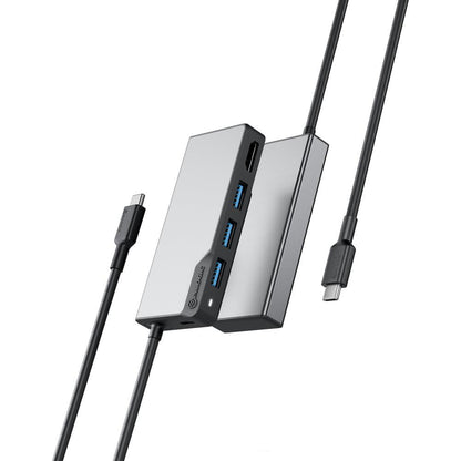ALOGIC Fusion Core 5-in-1 USB-C Hub
