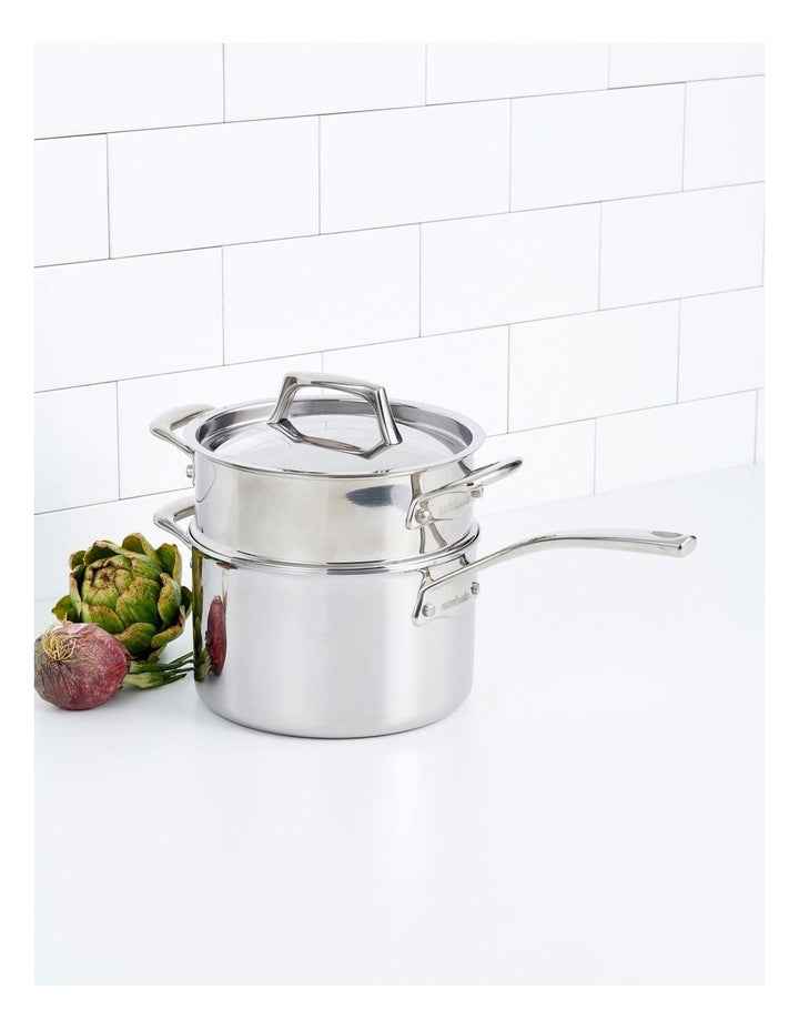 Stainless Steel Universal Steamer Insert 16/18/20cm