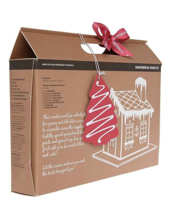 Gingerbread House Kit