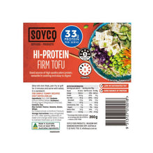 SOYCO HI PROTEIN FIRM TOFU 350G