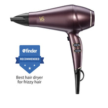 VS Sassoon Frizz Defense AC Salon Dryer