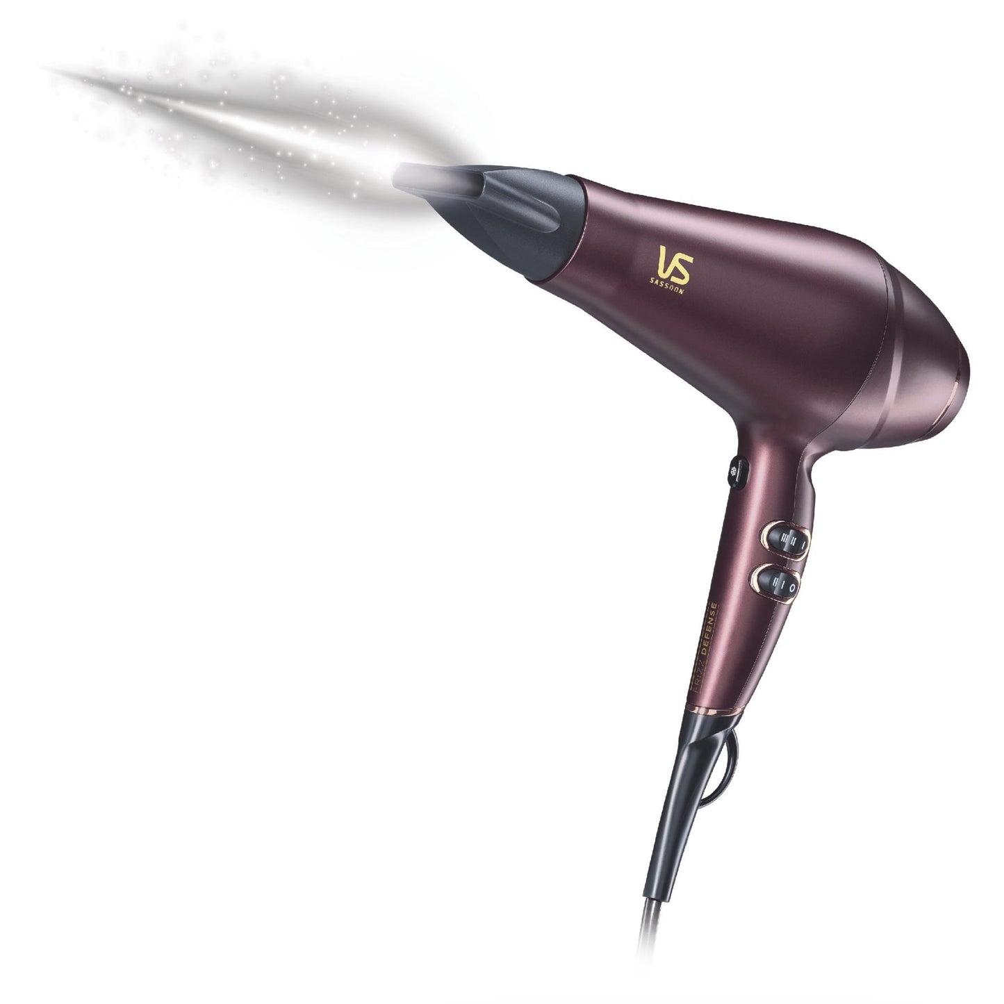 VS Sassoon Frizz Defense AC Salon Dryer