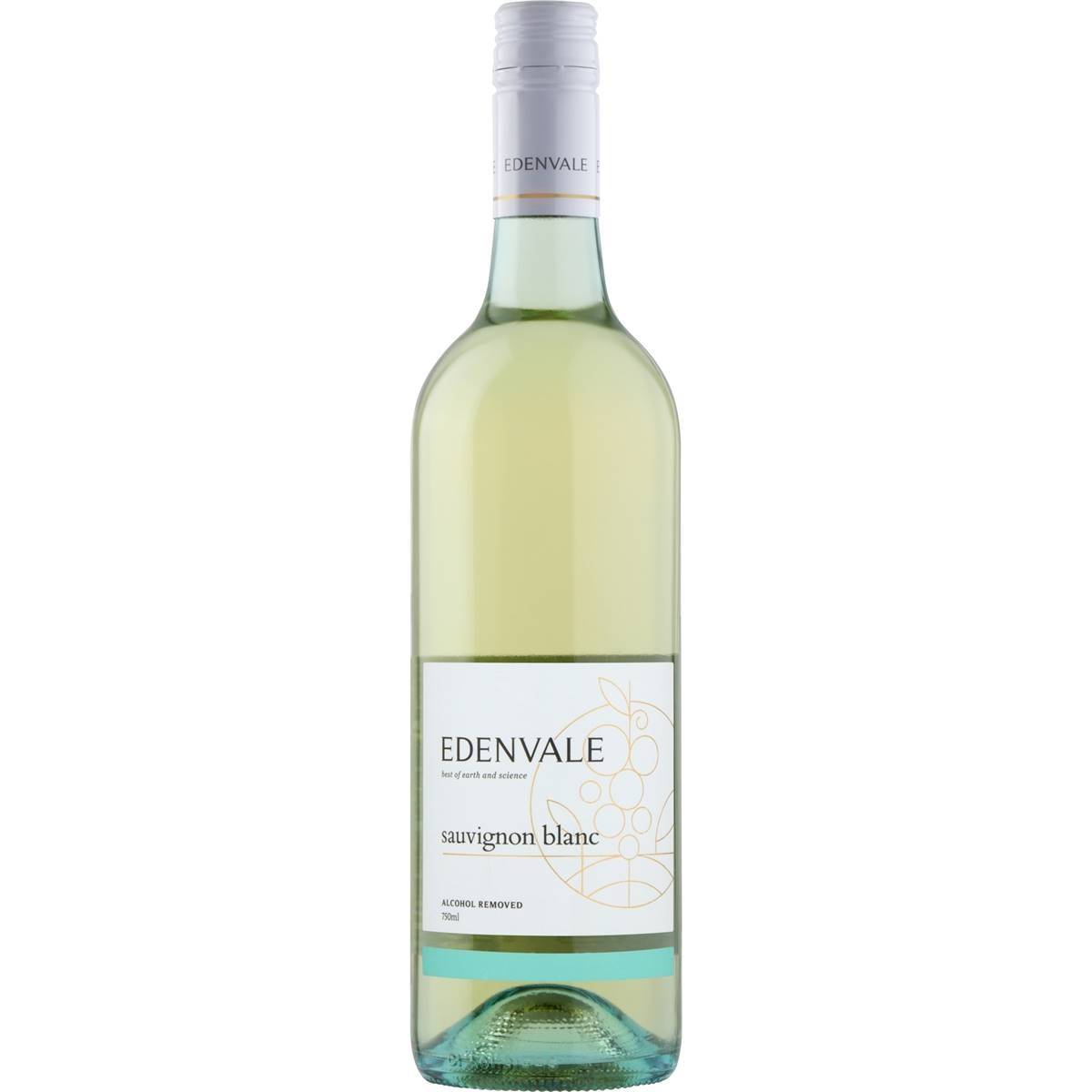 Edenvale Sauvignon Blanc Alcohol Removed 750ml