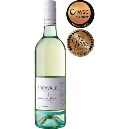 Edenvale Sauvignon Blanc Alcohol Removed 750ml
