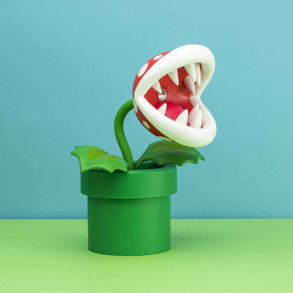 Nintendo - Super Mario Piranha Plant Posable Lamp