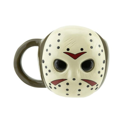 Friday The 13th - Jason Shaped Mug
