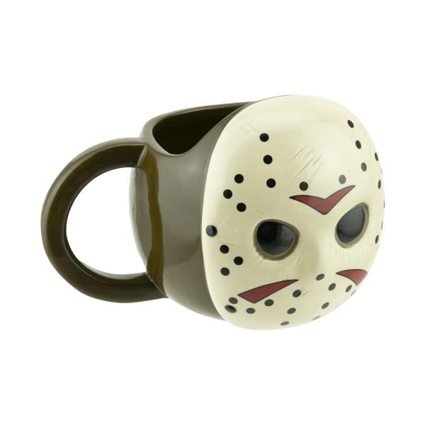 Friday The 13th - Jason Shaped Mug
