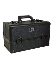 Large Beauty Case Bag in Black