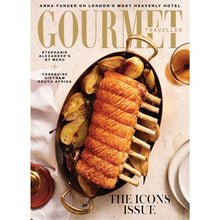 Gourmet Traveller Magazine each