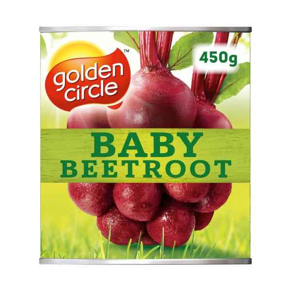 Whole Baby Beetroot