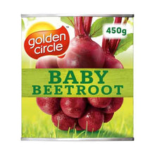 Whole Baby Beetroot