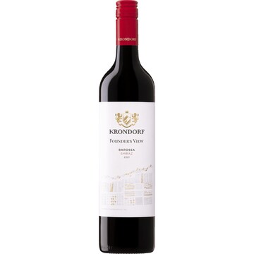 Krondorf Founders View Bv Shiraz 750ml