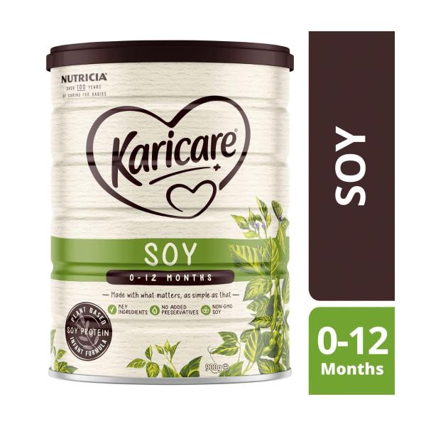 Soy Milk For All Ages
