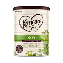 KARICARE SOY PLANT BASE INFANT FORMULA FROM BIRTH TO 12 MONTHS  900G