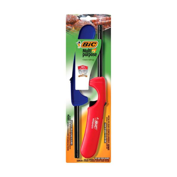 BIC MULTI PURPOSE LIGHTERS