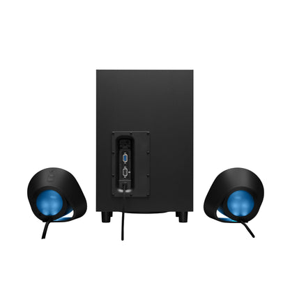 Logitech G560 LIGHTSYNC PC Gaming Speakers