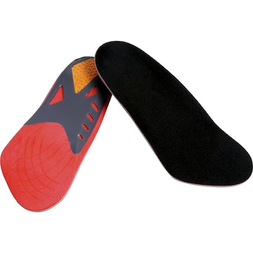 Maseur Footcare Heel & Arch Insole Mens each