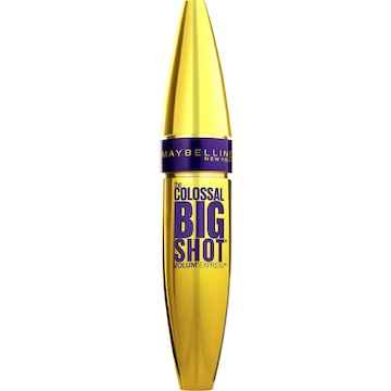 Maybelline Colossal Big Shot Volumizing Mascara - Baddest Black 9.5mL