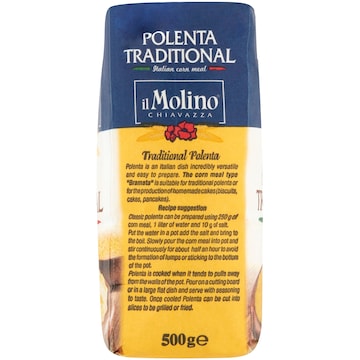 Il Molino Polenta Bramata Traditional 500g