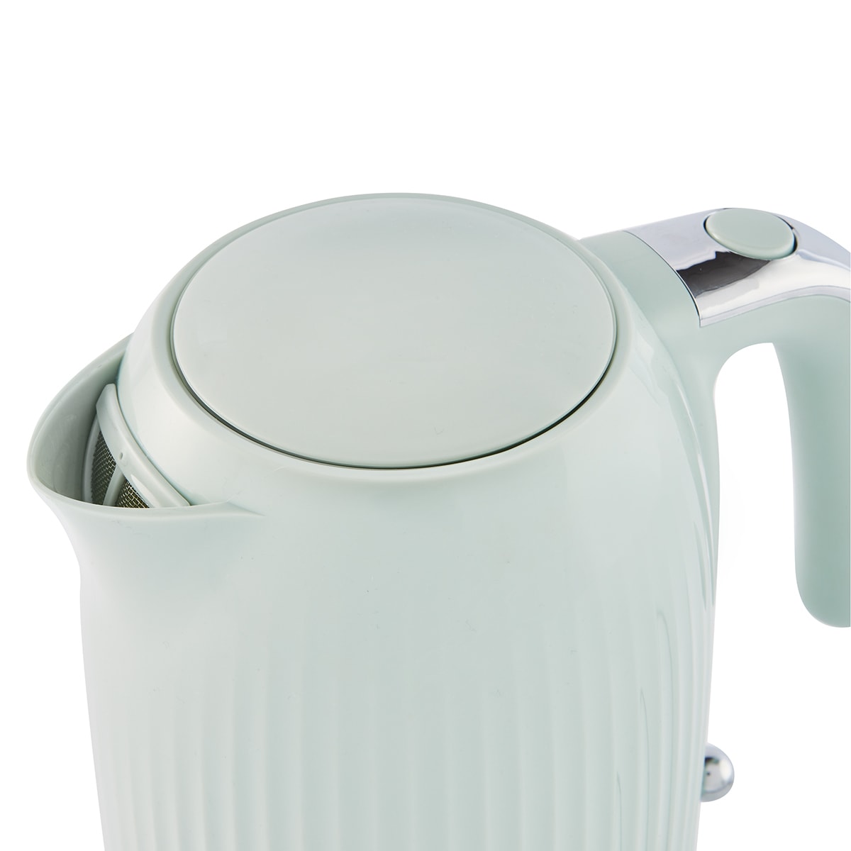 1.7L Retro Kettle - Green