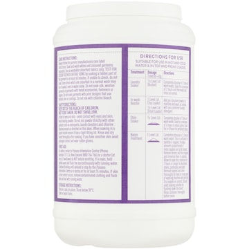 Clean Laundry Soaker & In Wash Boost 1kg