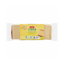 COLES LEMON MADEIRA CAKE 315G