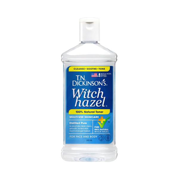 TN DICKINSONS TONER SKIN WITCH HAZEL