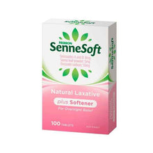 HERRON SENNESOFT LAXATIVES