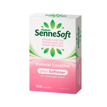 HERRON SENNESOFT LAXATIVES