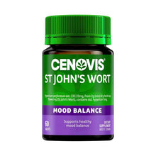 CENOVIS ST JOHNS WORT TABLETS