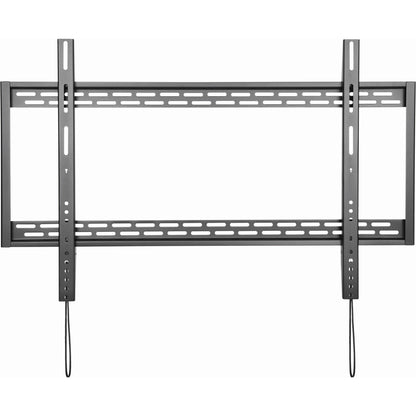 EzyMount Heavy Duty Flat TV Wall Mount (60-100")