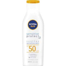Nivea SPF 50 Sun Sensitive Protect Sunscreen Lotion 200mL