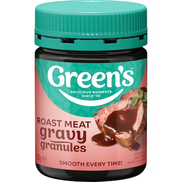 Green's Gravy Granules For Roast Meat 120g