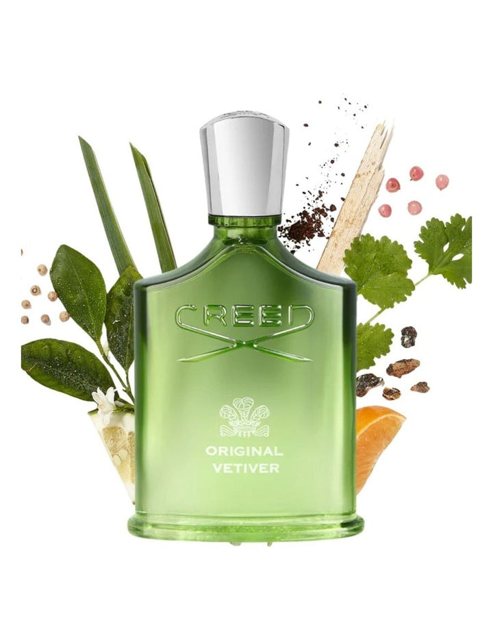 Original Vetiver Eau De Parfum 100ml