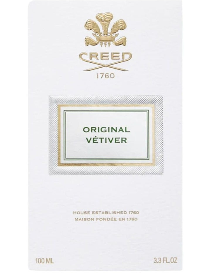 Original Vetiver Eau De Parfum 100ml