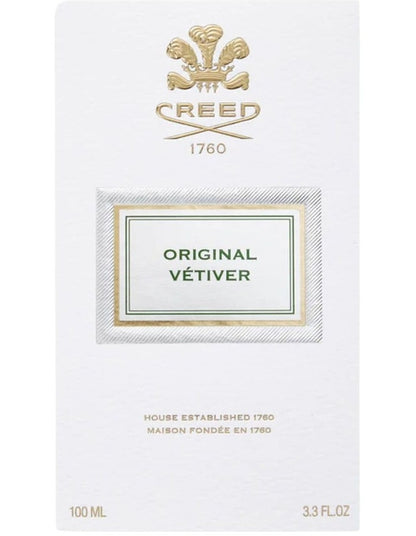 Original Vetiver Eau De Parfum 100ml