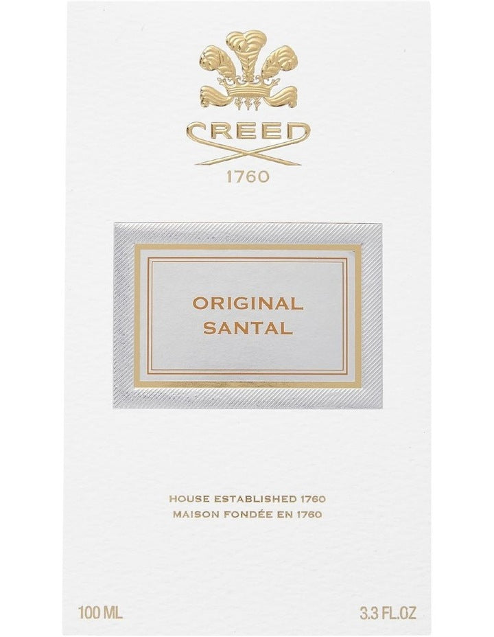 Original Santal Eau de Parfum 100ml